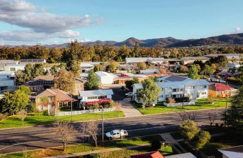 Central Mudgee Hotel | The Horatio Motel Mudgee