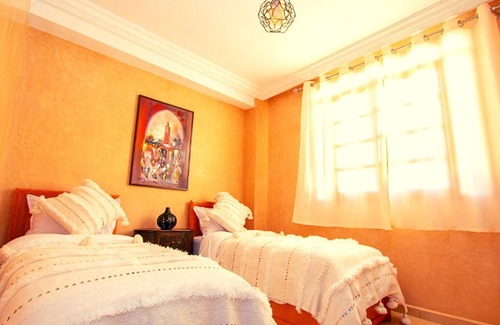 Taghazout Hotel | THE HORIZON