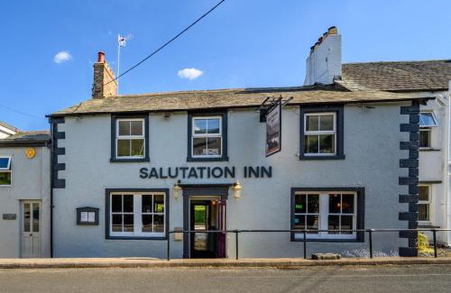 Threlkeld Hotel | The Horse and Farrier Inn and The Salutation Inn Threlkeld Keswick