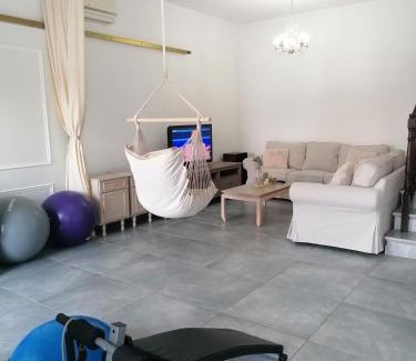 Paphos House | The Host - Women and couples only