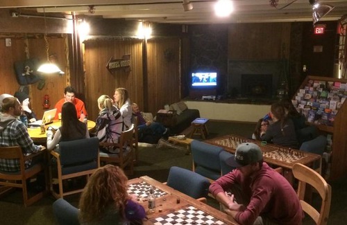 Teton Village Hostel | The Hostel