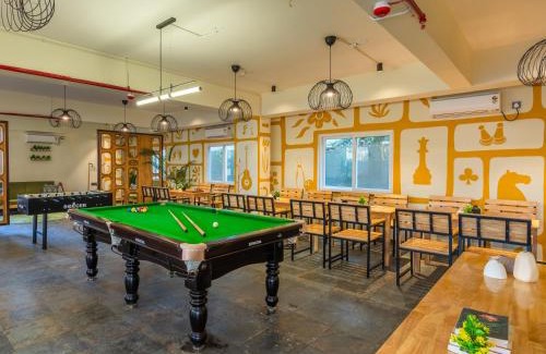 Marathahalli Hostel | The Hosteller Bangalore, Marathahalli