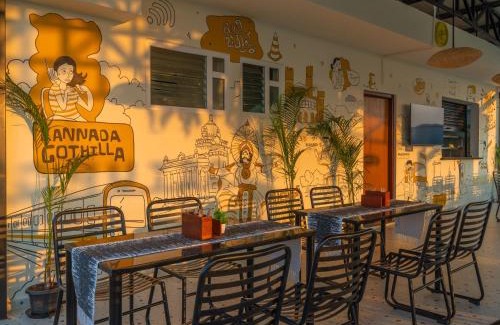 Marathahalli Hostel | The Hosteller Bangalore, Marathahalli