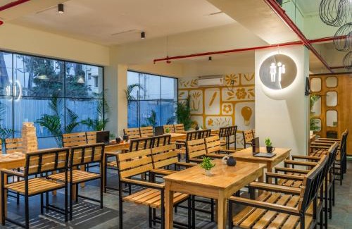 Marathahalli Hostel | The Hosteller Bangalore, Marathahalli