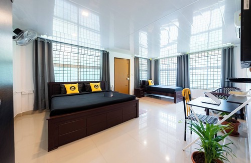 Suntikoppa Hostel | The Hosteller Coorg, Madikeri