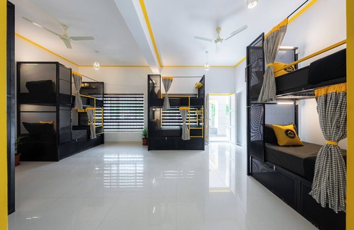 Suntikoppa Hostel | The Hosteller Coorg, Madikeri