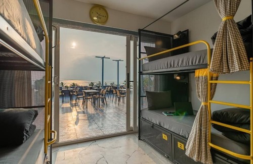 Mandrem Hostel | The Hosteller Goa, Mandrem