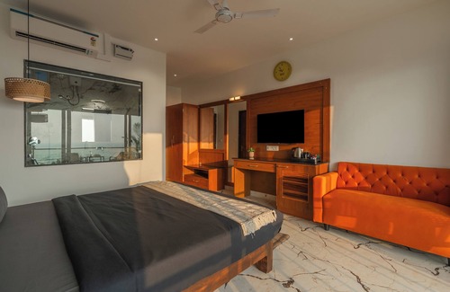 Mandrem Hostel | The Hosteller Goa, Mandrem