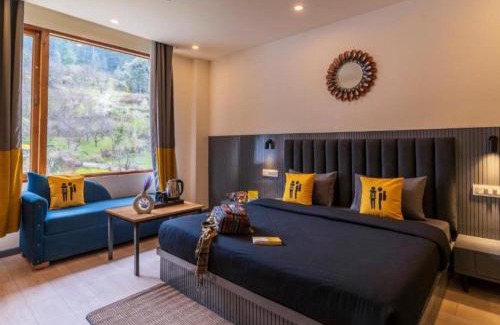 Kasol Hostel | The Hosteller Kasol, Parvati Valley