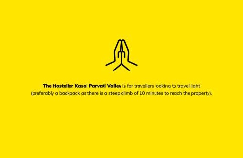 Kasol Hostel | The Hosteller Kasol, Parvati Valley