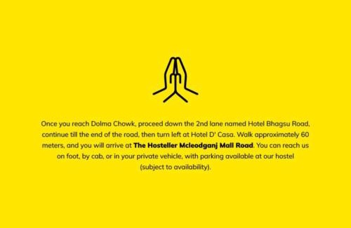 Dharamshala Hostel | The Hosteller Mcleodganj, Mall Road