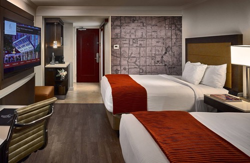 Auburn Hotel | The Hotel At Auburn University
