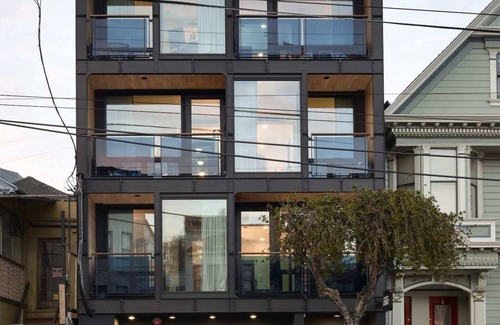 Eureka Valley House | The Hotel Castro | Work or Play in the Castro | King Classic Room