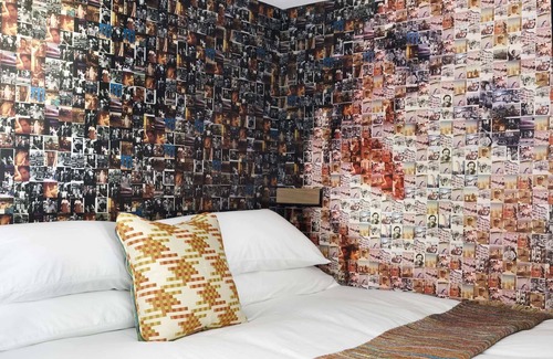 Eureka Valley Hotel | The Hotel Castro | Historic-Inspired, Boutique Design | King Jr. Suite