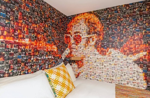 Eureka Valley Hotel | The Hotel Castro | Historic-Inspired, Boutique Design | King Jr. Suite