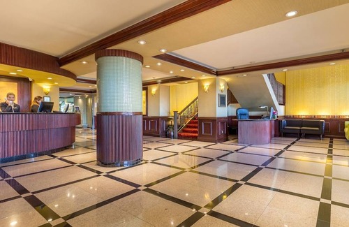 Fullerton Hotel | The Hotel Fullerton Anaheim