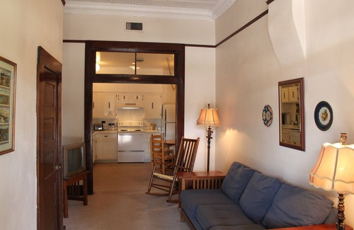 Fort Davis Hotel | The Hotel Limpia