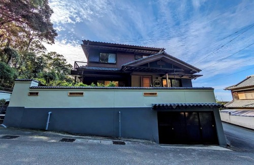 Ise House | The hotel next door is Ise Shrine/Ise Mie