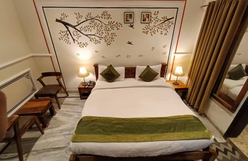 Sawai Madhopur Hotel | The Hotel Rajputana