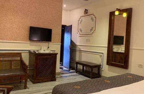 Sawai Madhopur Hotel | The Hotel Rajputana