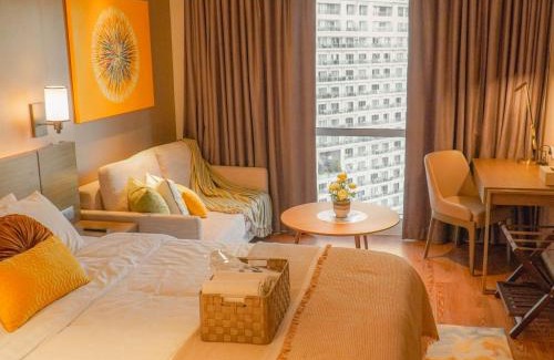 Makati Apartment | The Hotel Residences at Acqua Tower