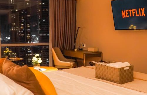 Makati Apartment | The Hotel Residences at Acqua Tower