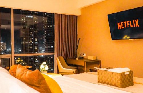 Makati Apartment | The Hotel Residences at Acqua Tower
