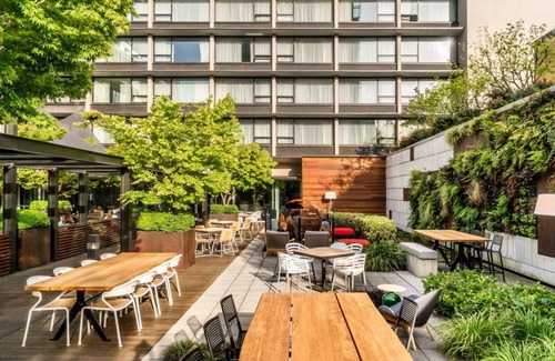 Downtown Portland Hotel | The Hotel Zags Portland