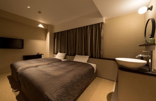 Hakata-ku Hotel | The Hotels Hakata Kasane Bayside