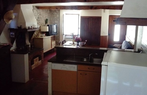 Cascastel-des-Corbieres House | The house of the pickers