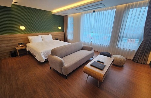 Siheung Hotel | The Hound hotel bandalseom2