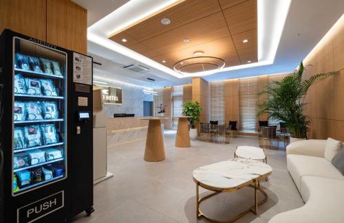 Siheung Hotel | The hound hotel bandalseom2