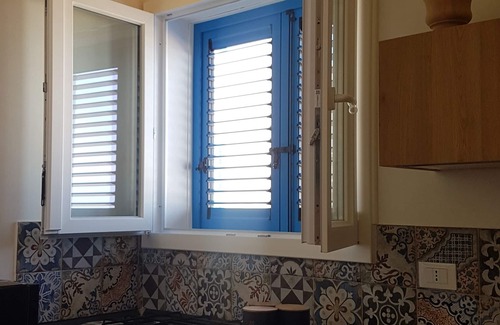 Marettimo House | The house a stone's throw from the sea