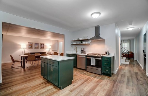 McArthur Other | The House at Elkridge Pines + Modern Farmhouse on 30 Private Acres