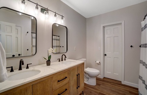 McArthur Other | The House at Elkridge Pines + Modern Farmhouse on 30 Private Acres