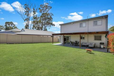 Sanctuary Point House | The House at Sanctaury Point