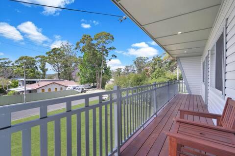 Sanctuary Point House | The House at Sanctaury Point