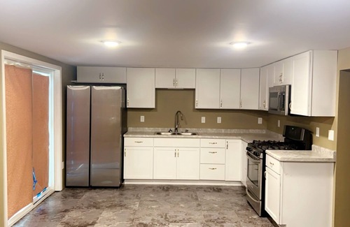 Onamia House | The house at the depot!