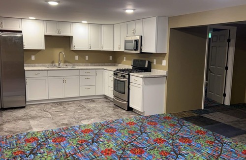 Onamia House | The house at the depot!