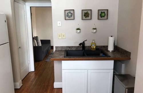Clintonville House | The House Hotels - New Crestview