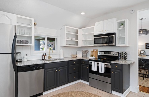 Downtown Columbus House | The House Hotels - Perry - Columbus #1