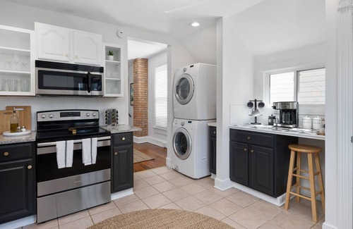 Downtown Columbus House | The House Hotels - Perry - Columbus #1