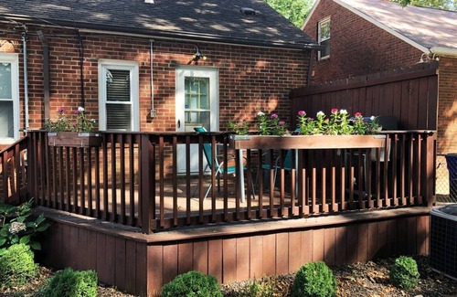 Old Brooklyn House | The House Hotels - W14th - 5 Beds - Cozy & Charming Old Brooklyn Home