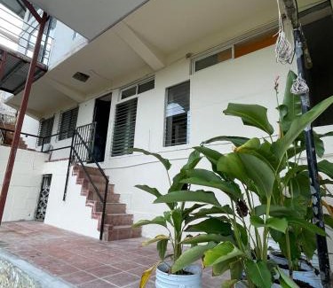 Las Cumbres Apartment | The House in the woods