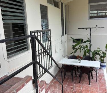Las Cumbres Apartment | The House in the woods