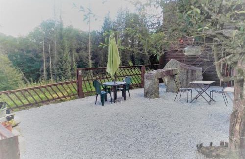 Plelauff House | The House in the Woods