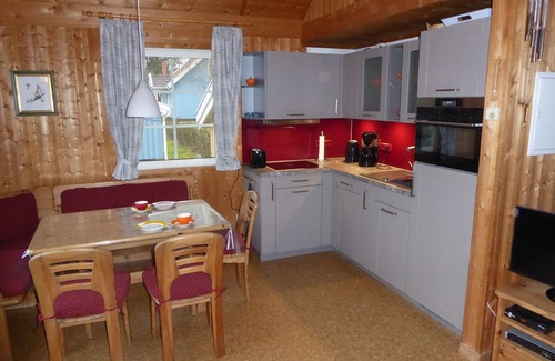 Userin House | The house is located right on the edge of the Müritz National Park