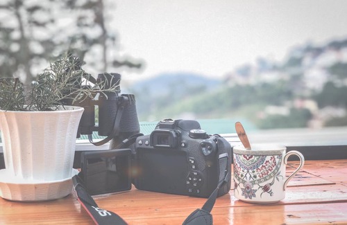 Da Lat House | The house located at the city of flowers, near Dalat Market, Dalat center
