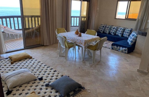 Mirleft Apartment | The house morjana