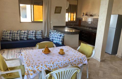 Mirleft Apartment | The house morjana